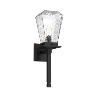 Hammerton Studio - ODB0043-0B-TB-C-E2 - One Light Wall Sconce - Outdoor Lighting - Textured Black