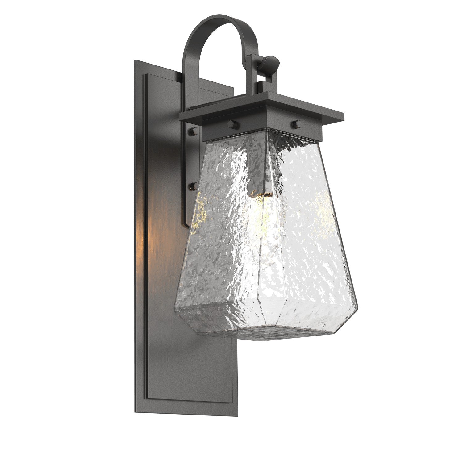 Hammerton Studio - ODB0043-AC-AG-C-E2 - One Light Wall Sconce - Outdoor Lighting - Argento Grey