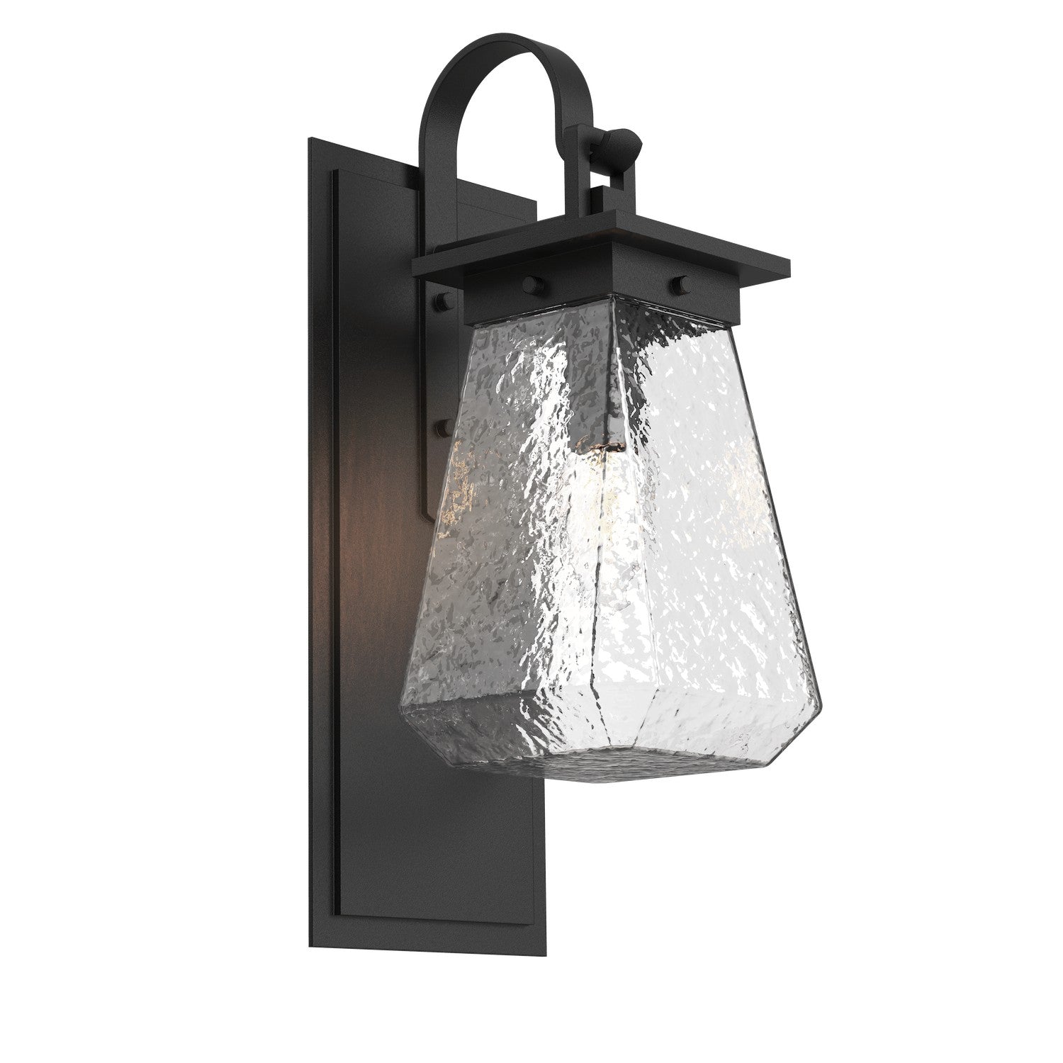 Hammerton Studio - ODB0043-AC-TB-C-E2 - One Light Wall Sconce - Outdoor Lighting - Textured Black