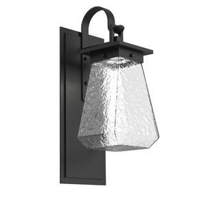 Hammerton Studio - ODB0043-AC-TB-C-L2 - LED Wall Sconce - Outdoor Lighting - Textured Black