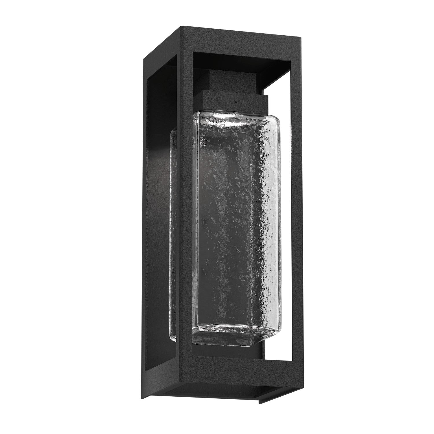 Hammerton Studio - ODB0051-18-TB-HC-L2 - LED Wall Sconce - Outdoor Lighting - Textured Black