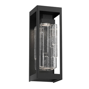 Hammerton Studio - ODB0051-18-TB-LC-L2 - LED Wall Sconce - Outdoor Lighting - Textured Black