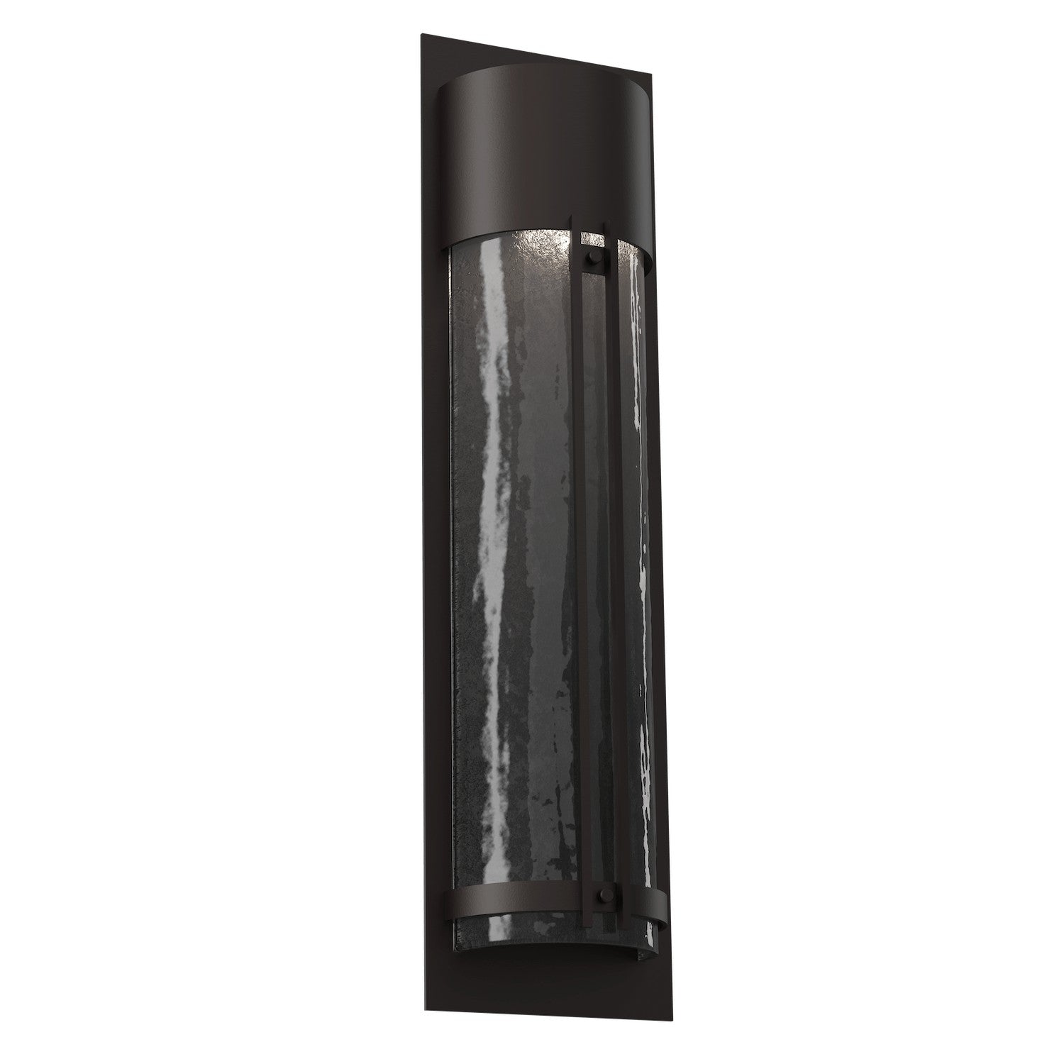 Hammerton Studio - ODB0054-26-SB-SG-L2 - LED Wall Sconce - Outdoor Lighting - Statuary Bronze