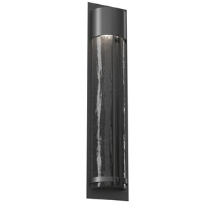 Hammerton Studio - ODB0054-31-AG-SG-L2 - LED Wall Sconce - Outdoor Lighting - Argento Grey