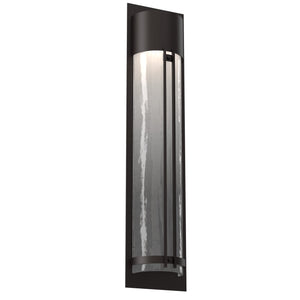 Hammerton Studio - ODB0054-31-SB-FG-L2 - LED Wall Sconce - Outdoor Lighting - Statuary Bronze