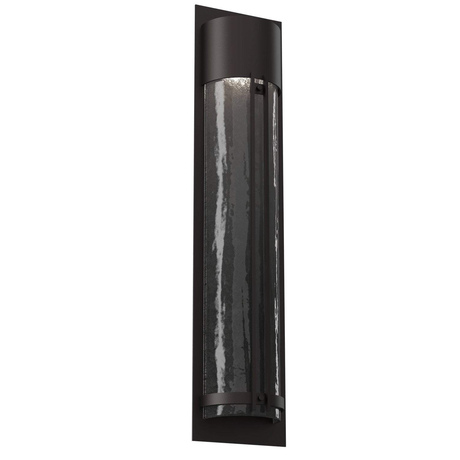 Hammerton Studio - ODB0054-31-SB-SG-L2 - LED Wall Sconce - Outdoor Lighting - Statuary Bronze