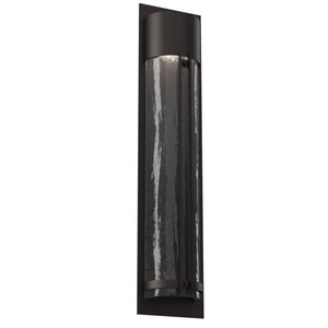 Hammerton Studio - ODB0054-31-SB-SG-L2 - LED Wall Sconce - Outdoor Lighting - Statuary Bronze