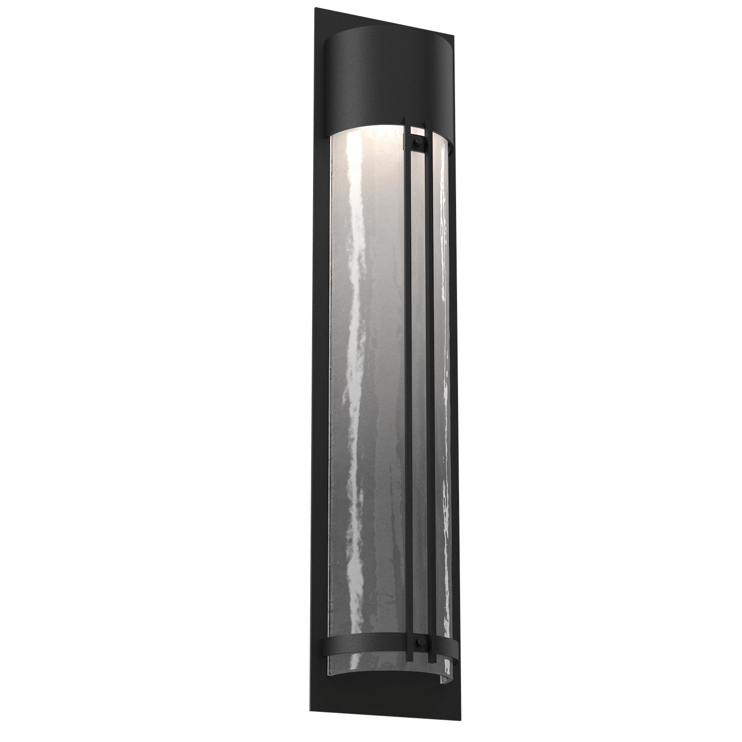 Hammerton Studio - ODB0054-31-TB-FG-L2 - LED Wall Sconce - Outdoor Lighting - Textured Black