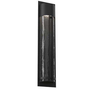 Hammerton Studio - ODB0054-31-TB-SG-L2 - LED Wall Sconce - Outdoor Lighting - Textured Black