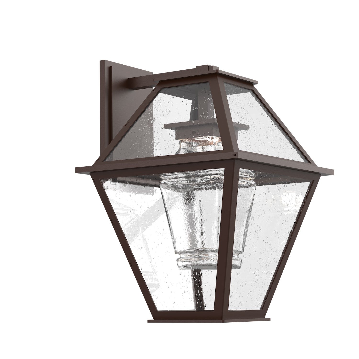 Hammerton Studio - ODB0072-03-SB-CC-L2 - LED Lantern - Outdoor Lighting - Statuary Bronze