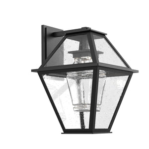 Hammerton Studio - ODB0072-03-TB-CC-L2 - LED Lantern - Outdoor Lighting - Textured Black