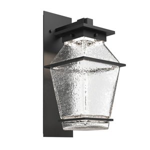 Hammerton Studio - ODB0077-01-TB-C-L2 - LED Wall Sconce - Outdoor Lighting - Textured Black