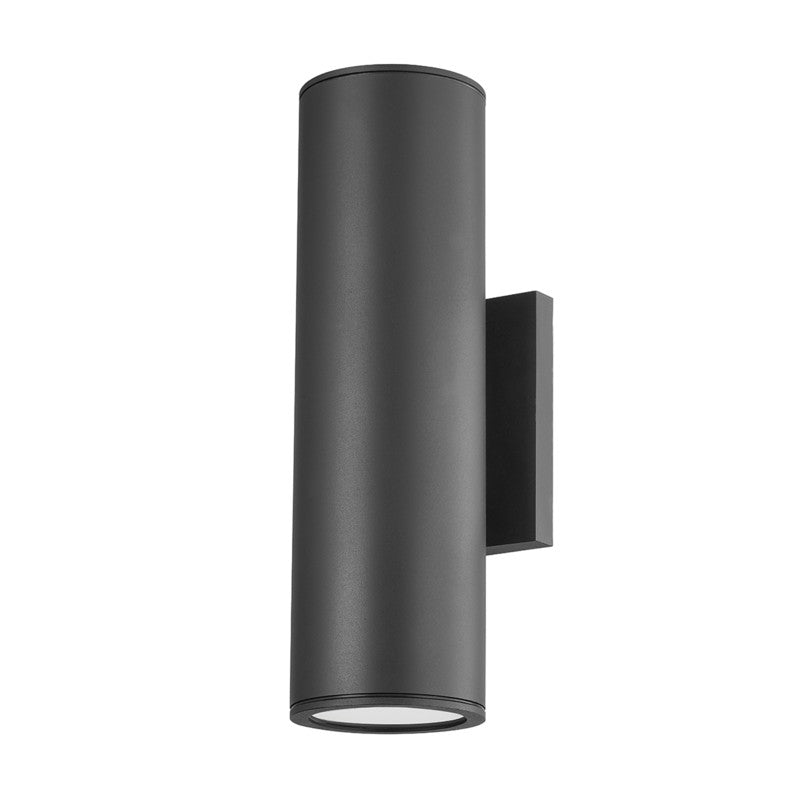 Troy Lighting - B2315-TBK - Two Light Outdoor Wall Sconce - Perry - Textured Black