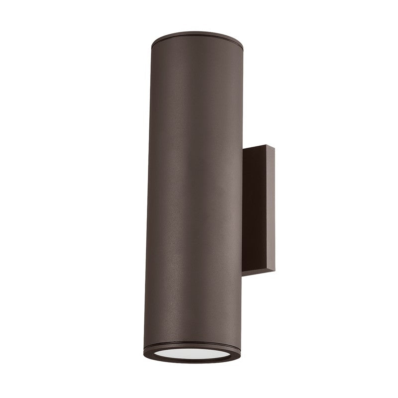 Troy Lighting - B2315-TBZ - Two Light Outdoor Wall Sconce - Perry - Textured Bronze