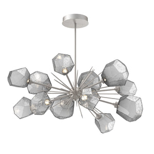 Hammerton Studio - PLB0039-0D-BS-S-001-L1 - LED Starburst - Gem - Beige Silver