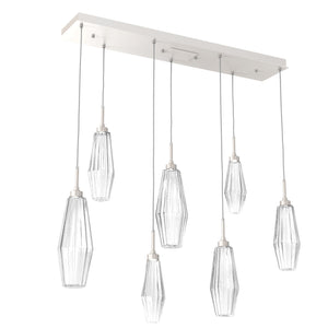 Hammerton Studio - PLB0049-07-BS-RC-C01-L1 - LED Pendant - Aalto - Beige Silver