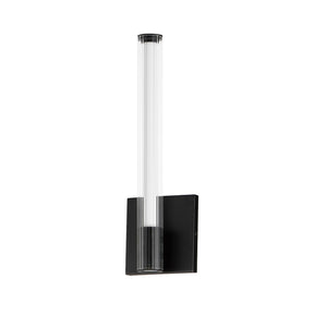 ET2 - E11060-144BK - LED Wall Sconce - Cortex - Black