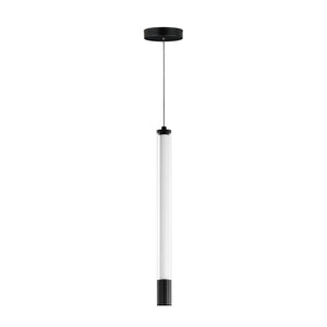 ET2 - E11063-144BK - LED Pendant - Cortex - Black