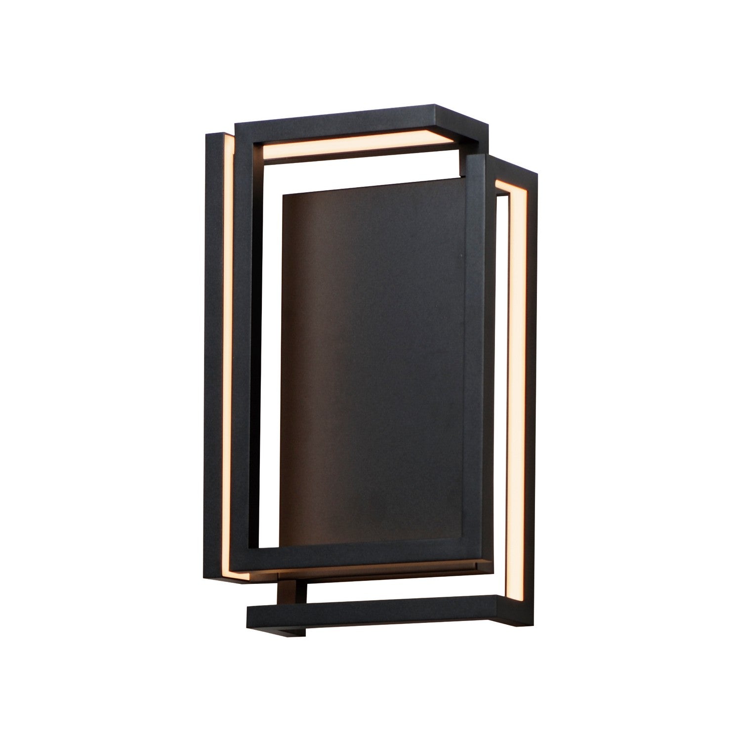 ET2 - E21269-BK - LED Wall Sconce - Penrose - Black