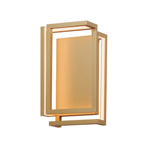 ET2 - E21269-GLD - LED Wall Sconce - Penrose - Gold