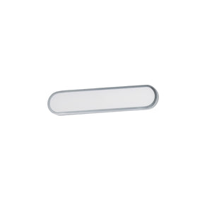 ET2 - E23422-PC - LED Bath Sconce - Latitude - Polished Chrome