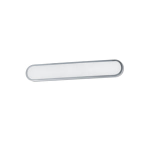 ET2 - E23423-PC - LED Bath Sconce - Latitude - Polished Chrome