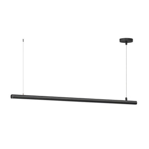 ET2 - E26004-90BK - LED Linear Pendant - Continuum - Black