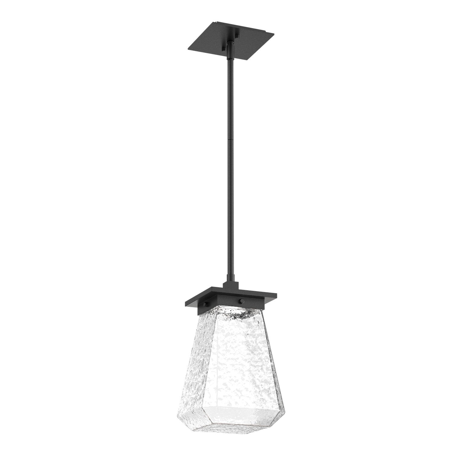 Hammerton Studio - OPB0043-AH-TB-C-001-L2 - LED Pendant - Outdoor Lighting - Textured Black