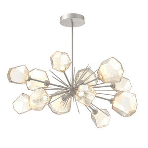 Hammerton Studio - PLB0039-0D-BS-A-001-L1 - LED Starburst - Gem - Beige Silver