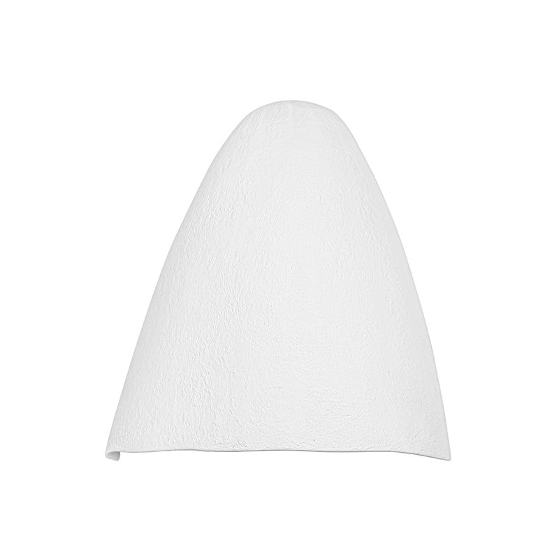 Troy Lighting - B5912-GSW - One Light Wall Sconce - Manteca - Gesso White