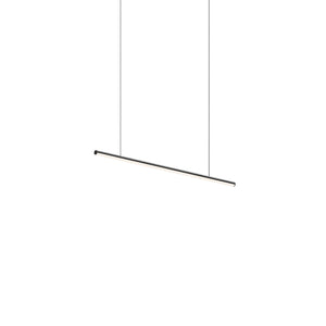 Sonneman - 3775.25 - LED Pendant - Fino - Satin Black