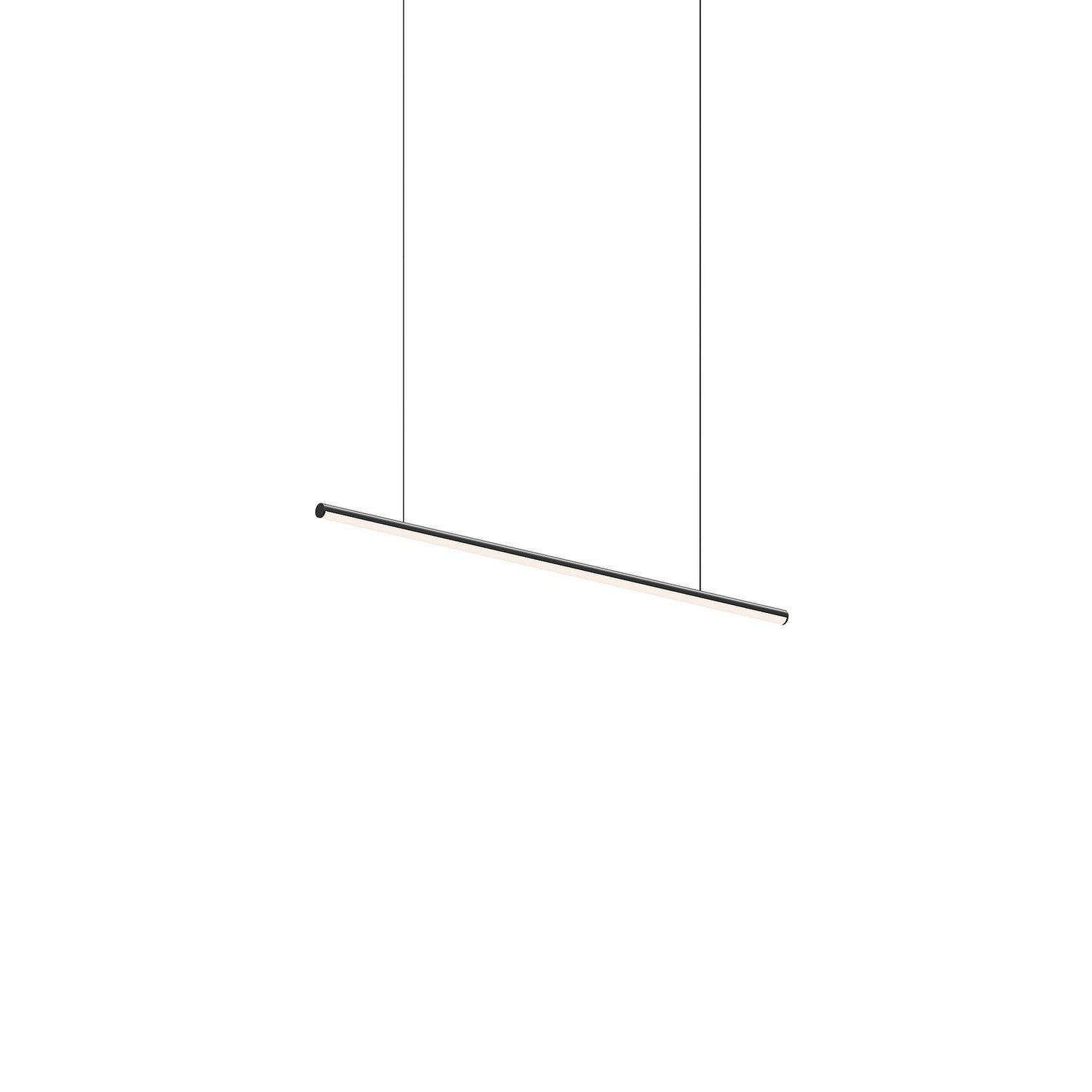 Sonneman - 3775.25-35 - LED Pendant - Fino - Satin Black