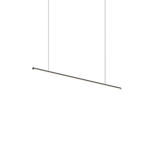 Sonneman - 3776.25 - LED Pendant - Fino - Satin Black