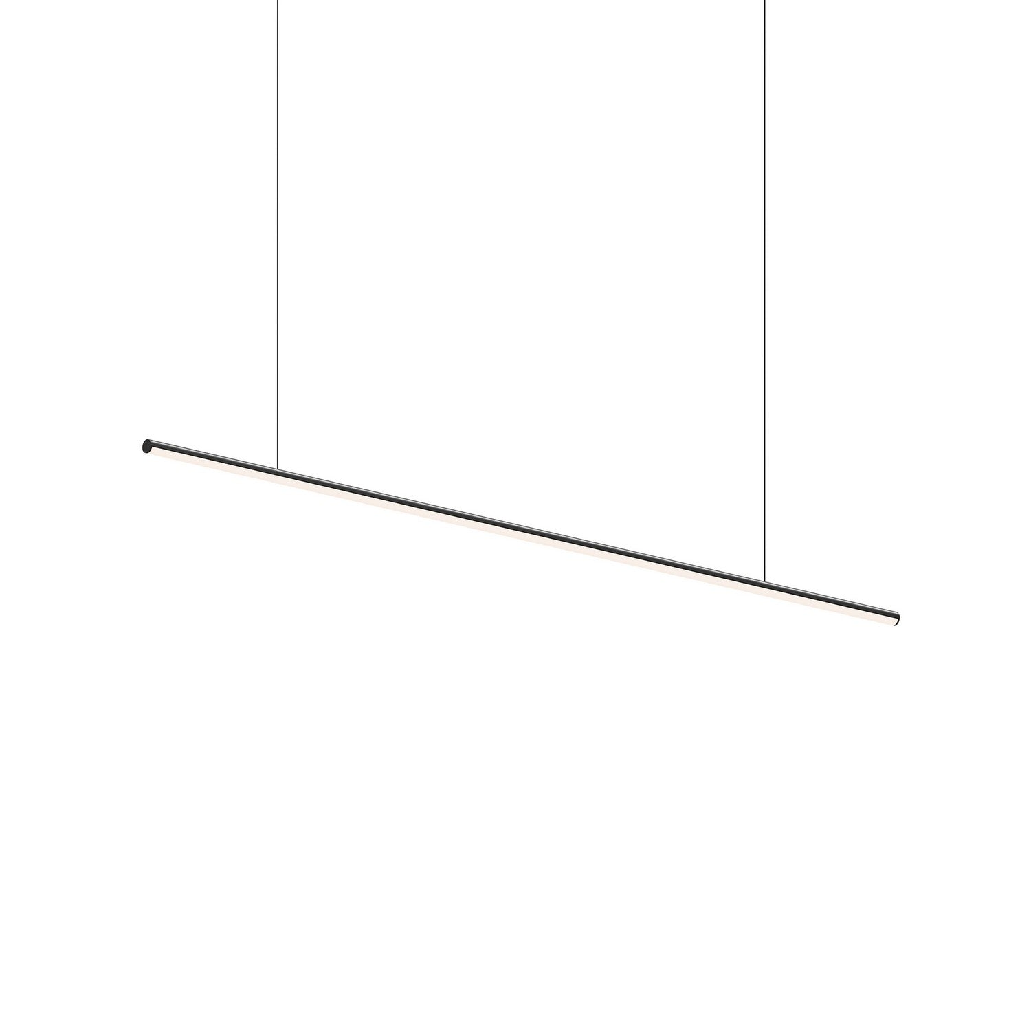 Sonneman - 3777.25 - LED Pendant - Fino - Satin Black