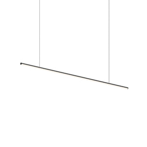 Sonneman - 3777.25 - LED Pendant - Fino - Satin Black