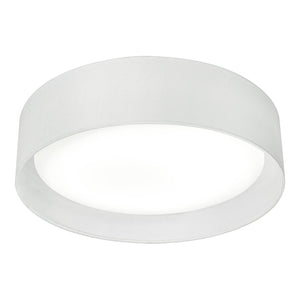 AFX Lighting - ALYF16LAJD1WH - LED Flush Mount - Ally - White