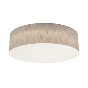 AFX Lighting - ANF2432L5AJUD-JT - LED Ceiling Mount - Anton - Jute