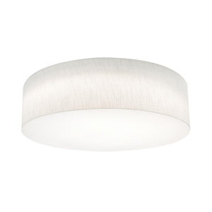 AFX Lighting - ANF2432L5AJUD-LW - LED Ceiling Mount - Anton - Linen White