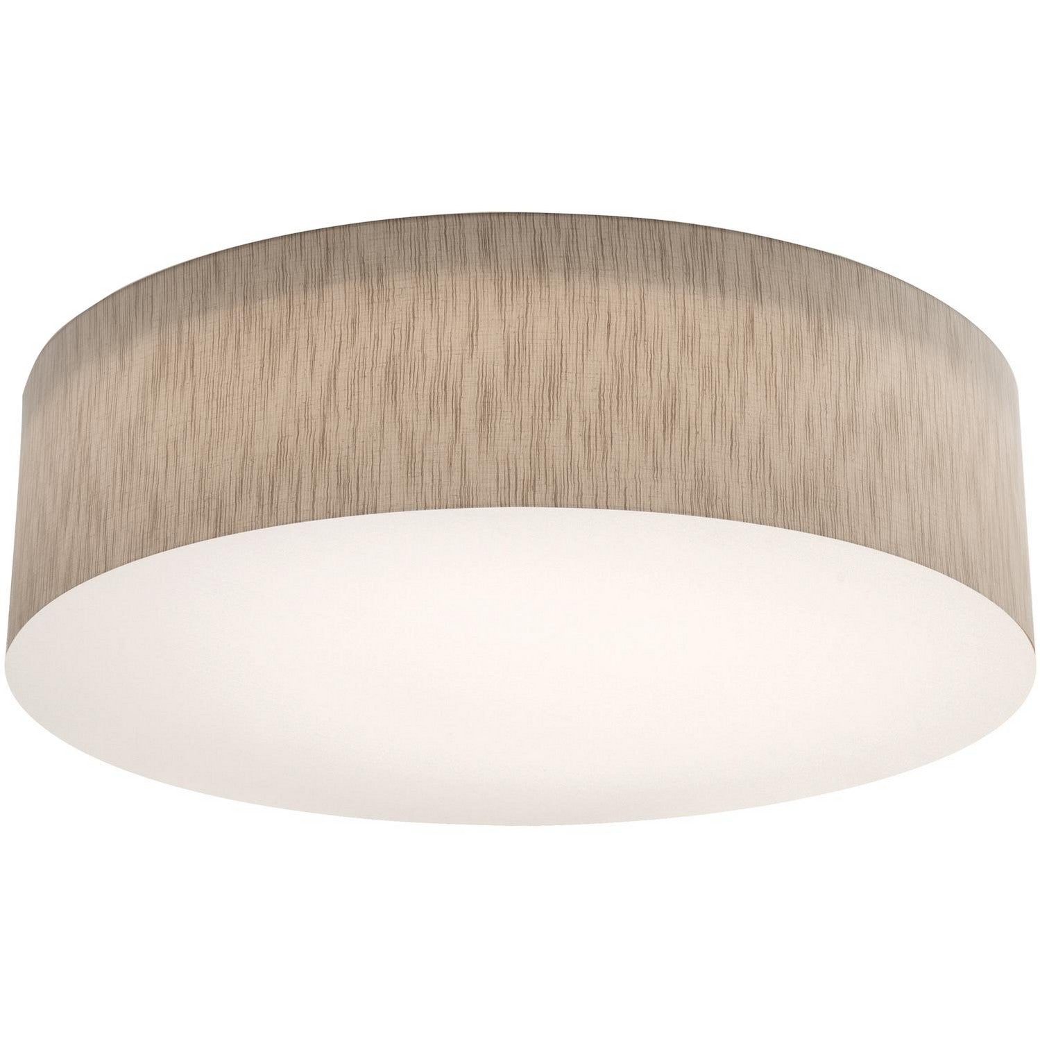 AFX Lighting - ANF3044L5AJUD-JT - LED Ceiling Mount - Anton - Jute