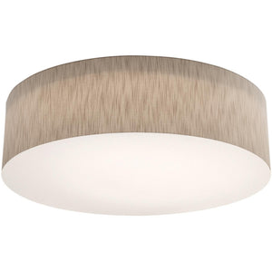 AFX Lighting - ANF3044L5AJUD-JT-MS - LED Ceiling Mount - Anton - Jute