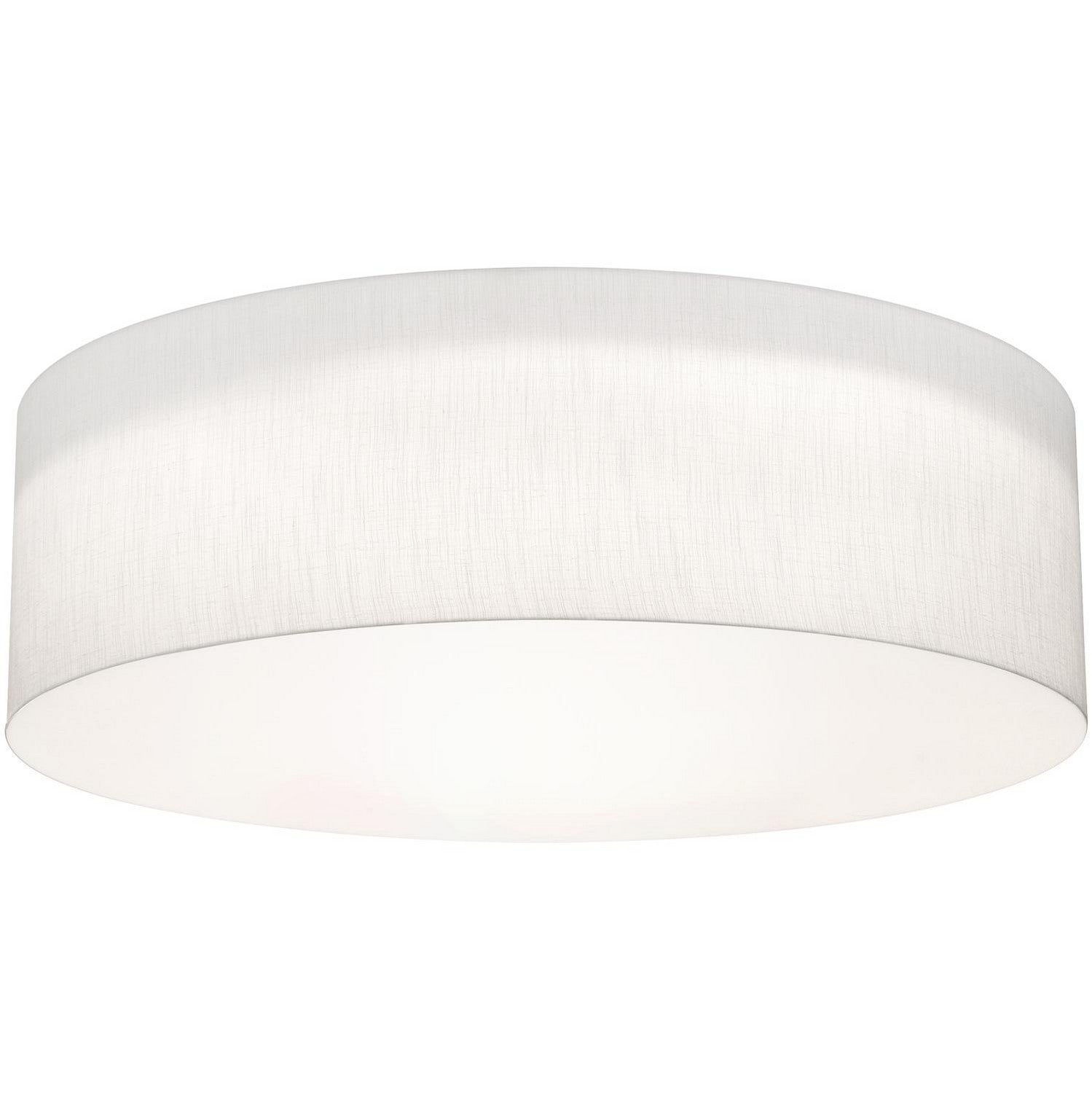 AFX Lighting - ANF3044L5AJUD-LW-BB - LED Ceiling Mount - Anton - Linen White