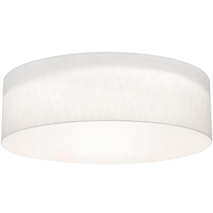 AFX Lighting - ANF3044L5AJUD-LW-MS - LED Ceiling Mount - Anton - Linen White