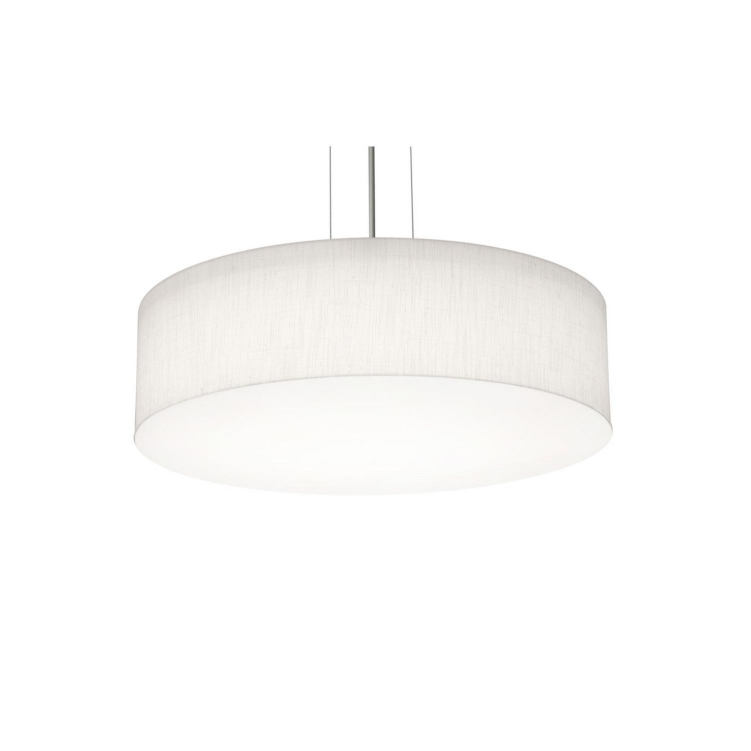 AFX Lighting - ANP1932MBSN-LW - Three Light Pendant - Anton - Satin Nickel