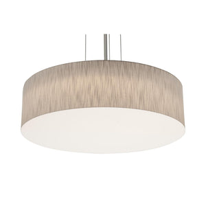 AFX Lighting - ANP2432L5AJUDSN-JT - LED Pendant - Anton - Satin Nickel