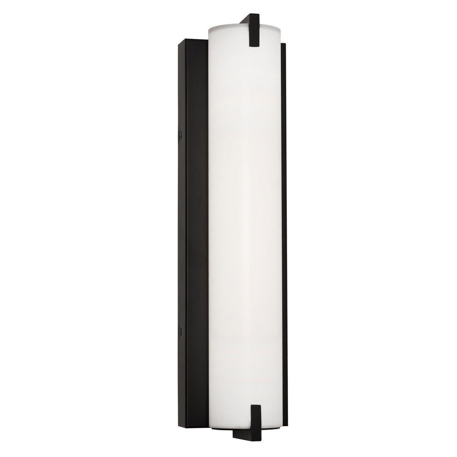 AFX Lighting - AXLS0416LAJUDBK - LED Wall Sconce - Axel - Black