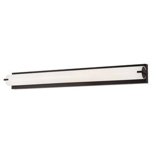 AFX Lighting - AXLV3604LAJUDBK - LED Vanity - Axel - Black