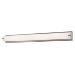 AFX Lighting - AXLV3604LAJUDSN - LED Vanity - Axel - Satin Nickel