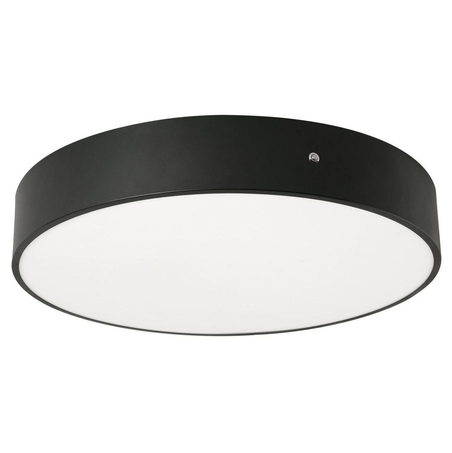 AFX Lighting - BAYF24LAJUDBK-BB - LED Flush Mount - Bailey - Black