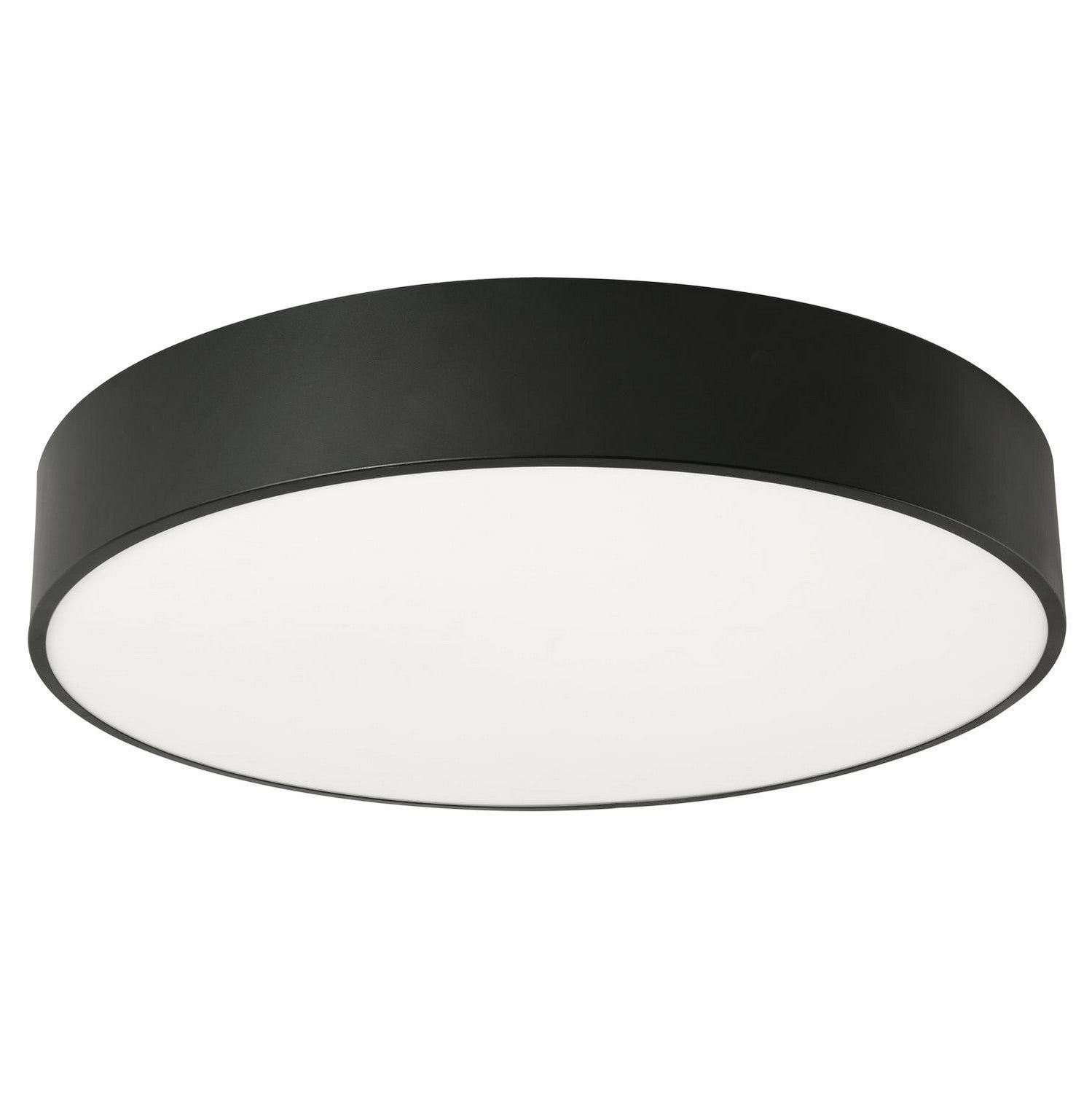 AFX Lighting - BAYF24LAJUDBK-MS - LED Flush Mount - Bailey - Black