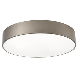 AFX Lighting - BAYF24LAJUDSN-MS - LED Flush Mount - Bailey - Satin Nickel